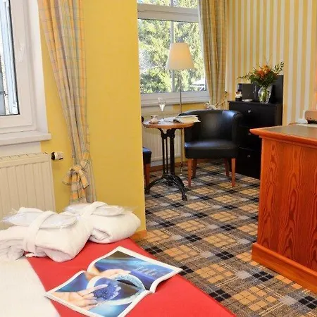 Otel Schieferhof - Glaslust 4*