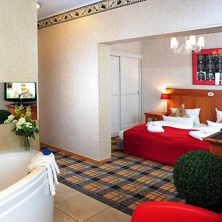 Hotel Schieferhof - Glaslust