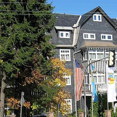 Schieferhof - Glaslust Hotel Neuhaus am Rennweg