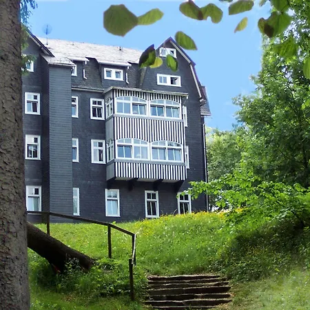 Hotel Schieferhof - Glaslust Neuhaus am Rennweg