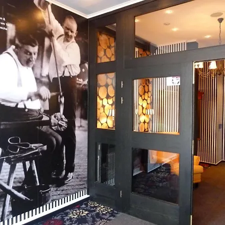 Schieferhof - Glaslust Hotel 4*