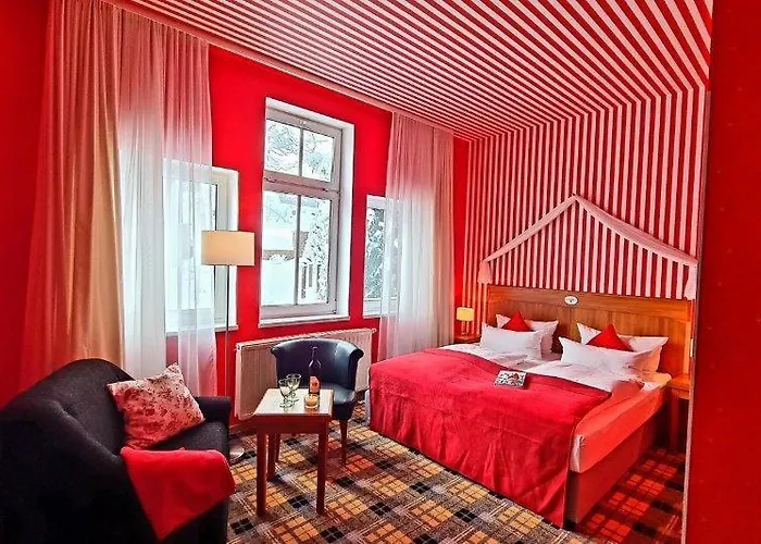 Schieferhof - Glaslust Otel