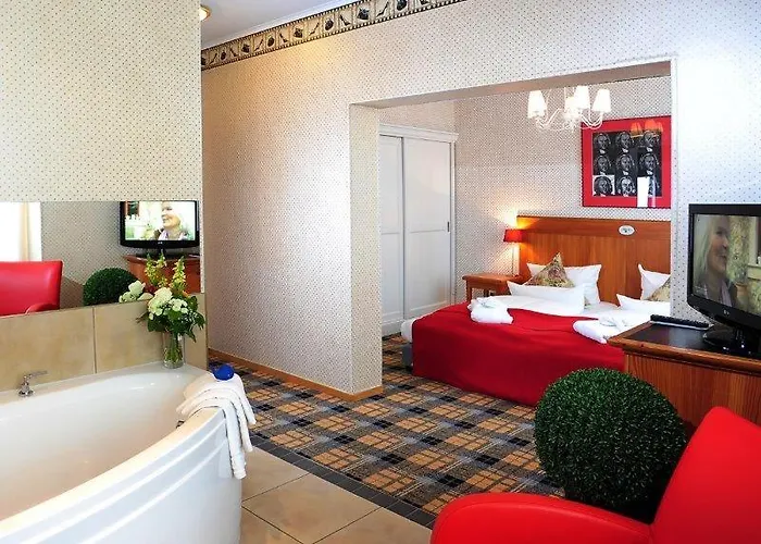 ホテル Schieferhof - Glaslust