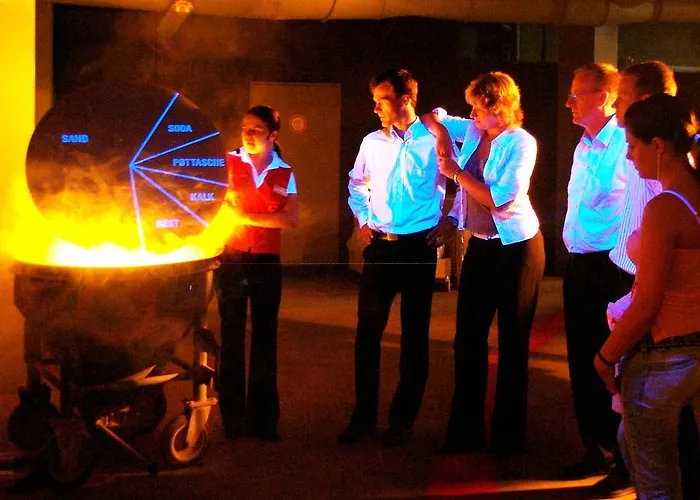 Schieferhof - Glaslust ホテル 4*