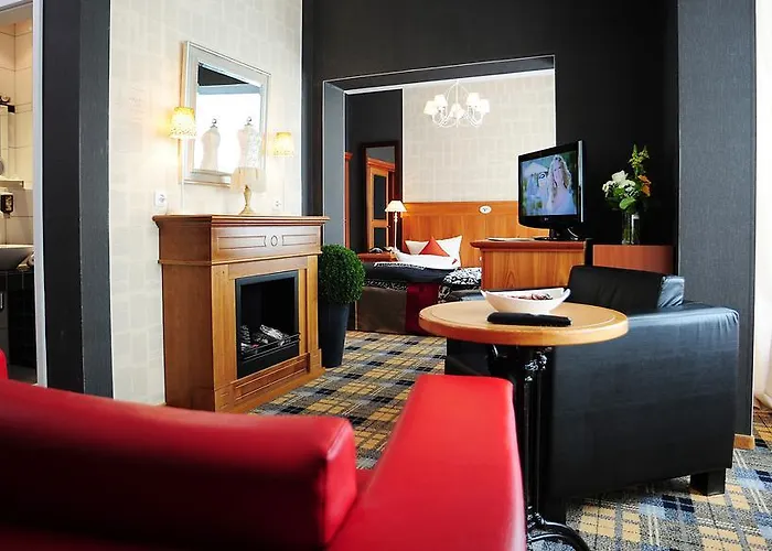 Otel Schieferhof - Glaslust 4*