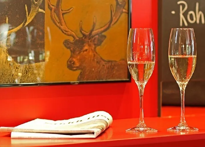 Schieferhof - Glaslust Neuhaus am Rennweg