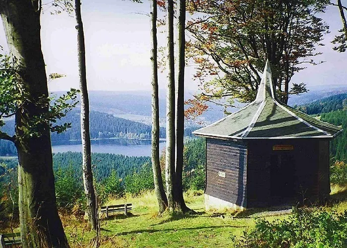 Otel Schieferhof - Glaslust Neuhaus am Rennweg