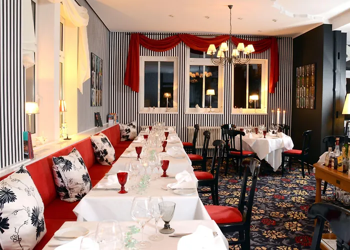 Otel Schieferhof - Glaslust