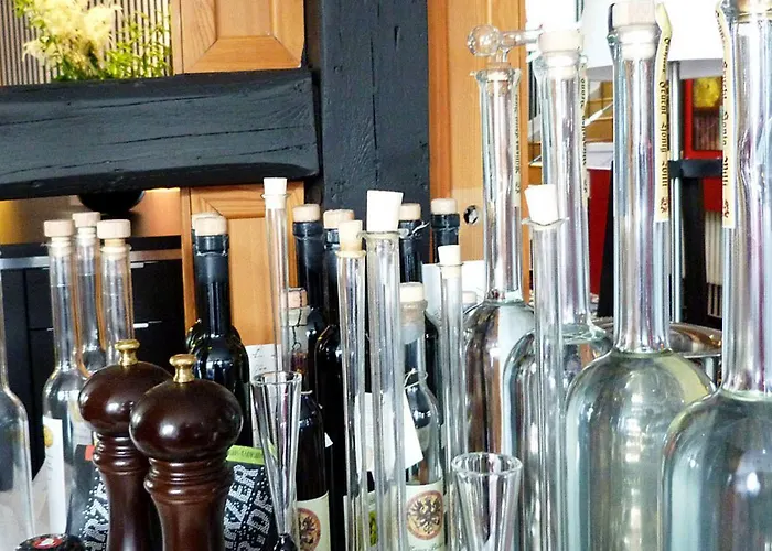 Schieferhof - Glaslust Otel