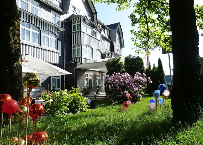 Schieferhof - Glaslust Otel