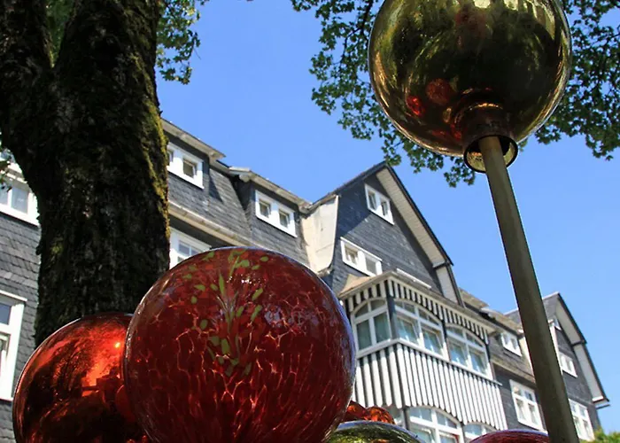 Schieferhof - Glaslust Neuhaus am Rennweg