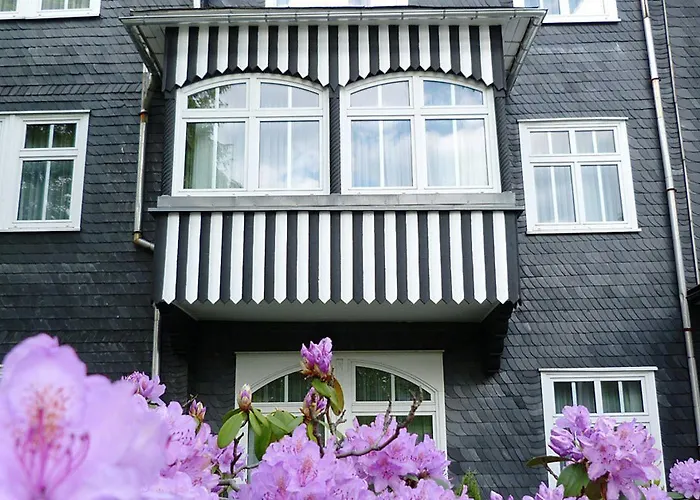 Schieferhof - Glaslust Otel 4*