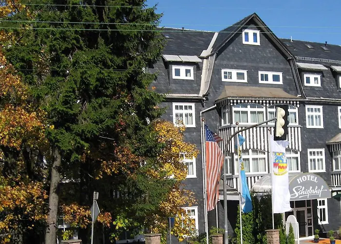 Schieferhof - Glaslust 4*