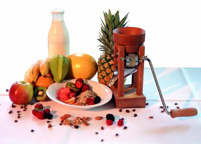 ホテル Schieferhof - Glaslust