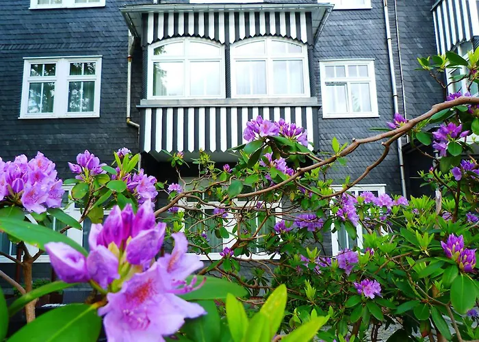 Otel Schieferhof - Glaslust