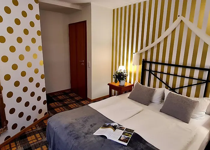 Otel Schieferhof - Glaslust 4*