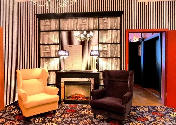 Otel Schieferhof - Glaslust 4*