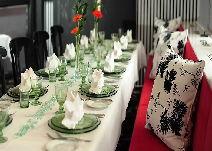 Otel Schieferhof - Glaslust 4*