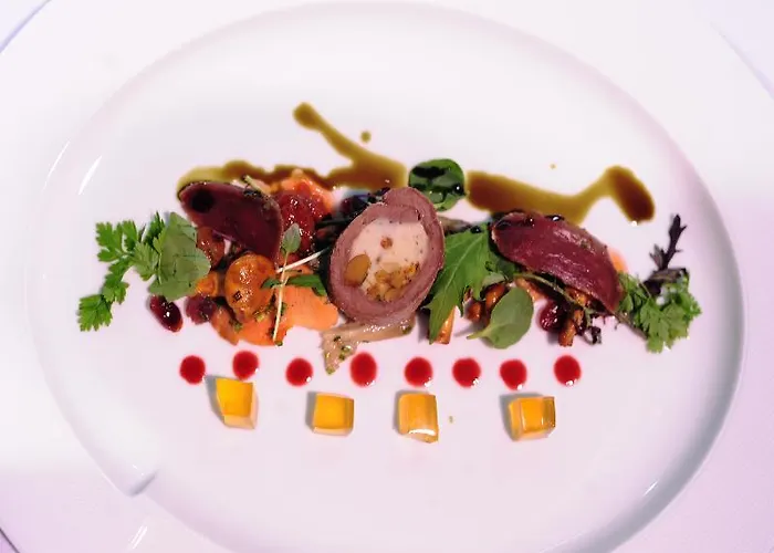 Otel Schieferhof - Glaslust 4*