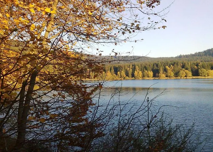 Schieferhof - Glaslust Otel Neuhaus am Rennweg