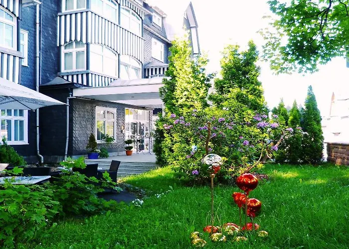 Boutique Schieferhof Hotel